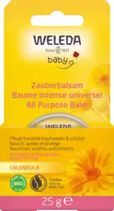 Weleda baby Calendula Zauberbalsam, 25 g