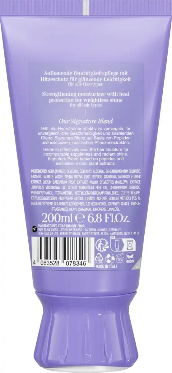 Bild 1 von NEQI Moisture Mystery Leave In, 200 ml