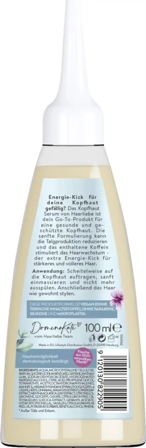 Bild 2 von Haarliebe Refresh & Hydrate Kopfhaut Serum, 100 ml