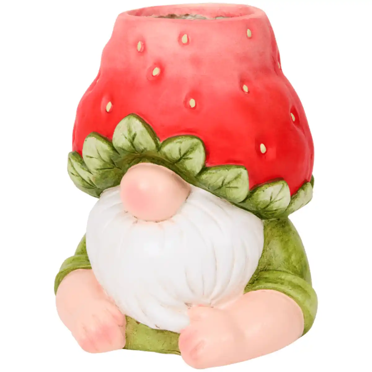 Bild 3 von Gartenzwerg-Blumentopf