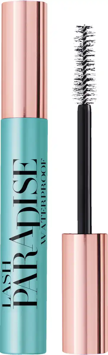 Bild 2 von L’Oréal Paris Mascara Lash Paradise Waterproof Black, 6,4 ml