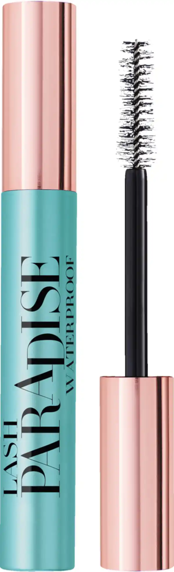 Bild 2 von L’Oréal Paris Mascara Lash Paradise Waterproof Black, 6,4 ml