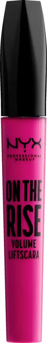 Bild 1 von NYX Professional MakeUp On the Rise Volume Liftscara Mascara Black, 10 ml