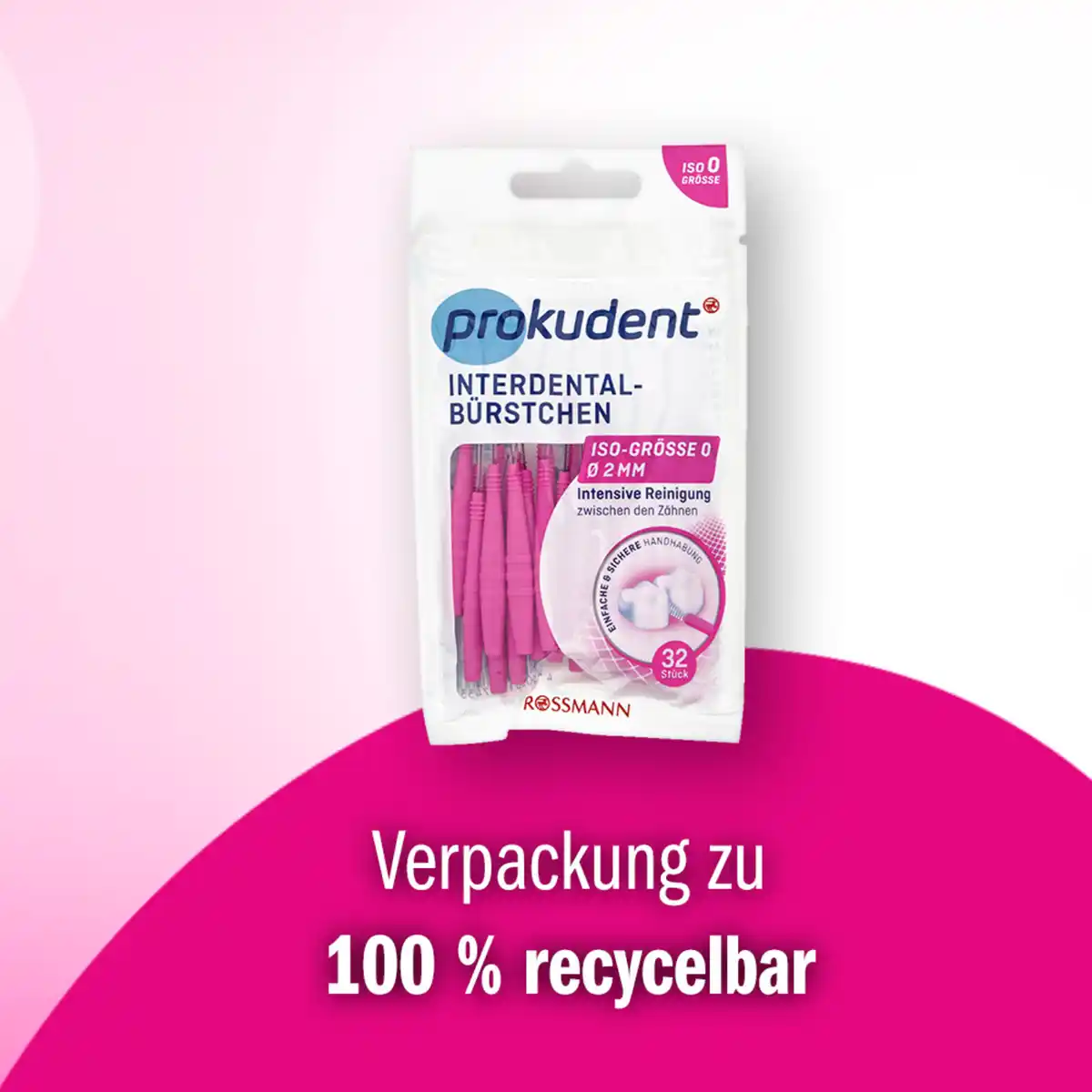 Bild 4 von prokudent Interdentalbürstchen Iso-Gr. 0