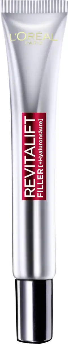 Bild 1 von L’Oréal Paris Revitalift Filler [+Hyaluronsäure] Aufpolsternde Pflege Auge, 15 ml