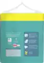 Bild 3 von Pampers Baby Dry Windeln Gr.4 Maxi Plus 10-15kg Big Pack