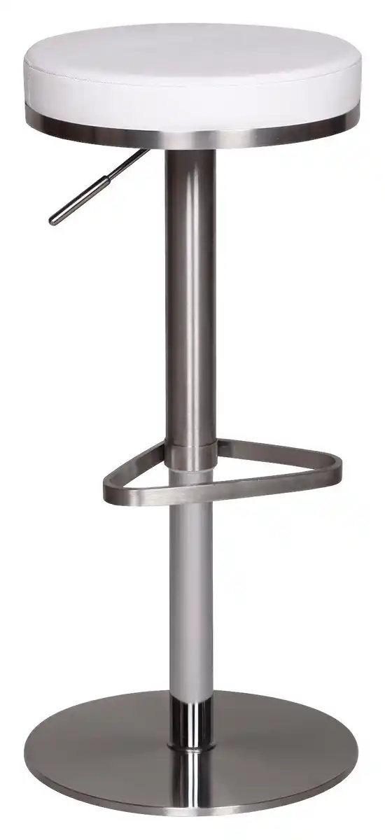 Bild 1 von Barhocker 'WL1.294', weiss, Weiß
