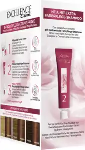 L’Oréal Paris Excellence Crème 6.41 Helles Caramelbraun