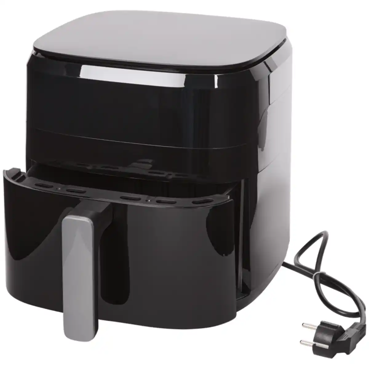 Bild 2 von XL Heißluftfritteuse