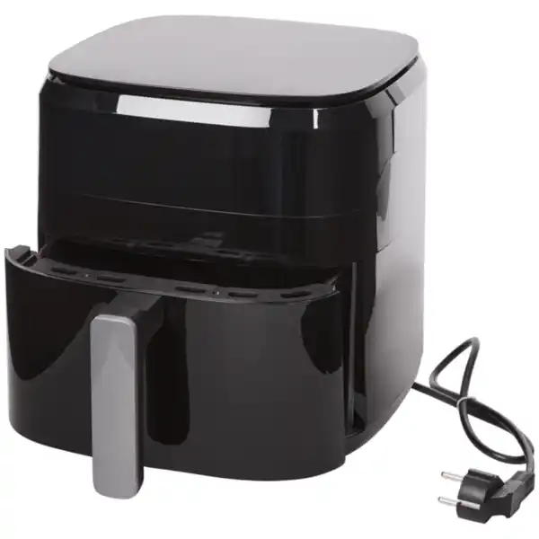 Bild 2 von XL Heißluftfritteuse