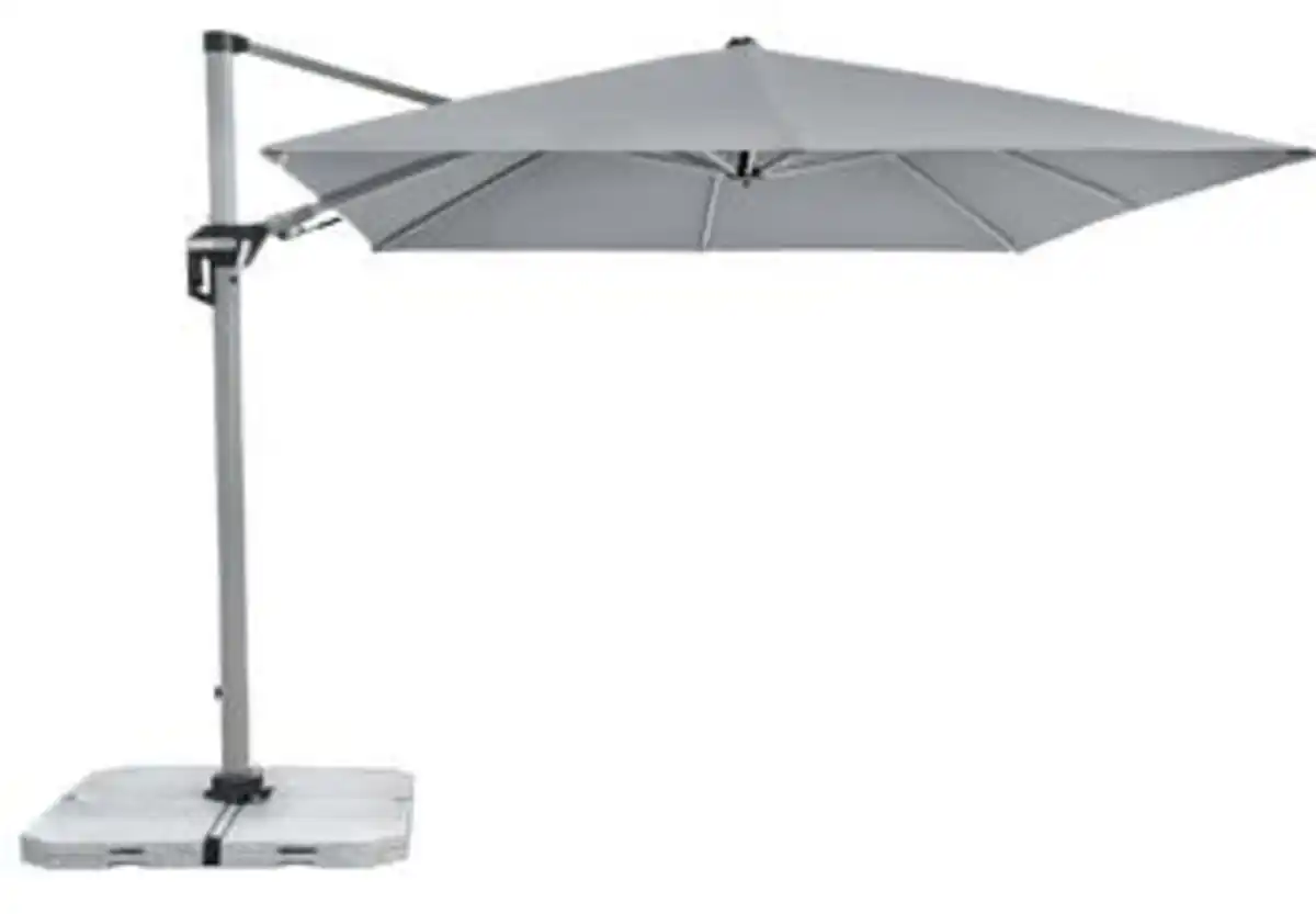 Bild 1 von Doppler Pendelschirm Active II, rechteckig, ca. B350/T260 cm