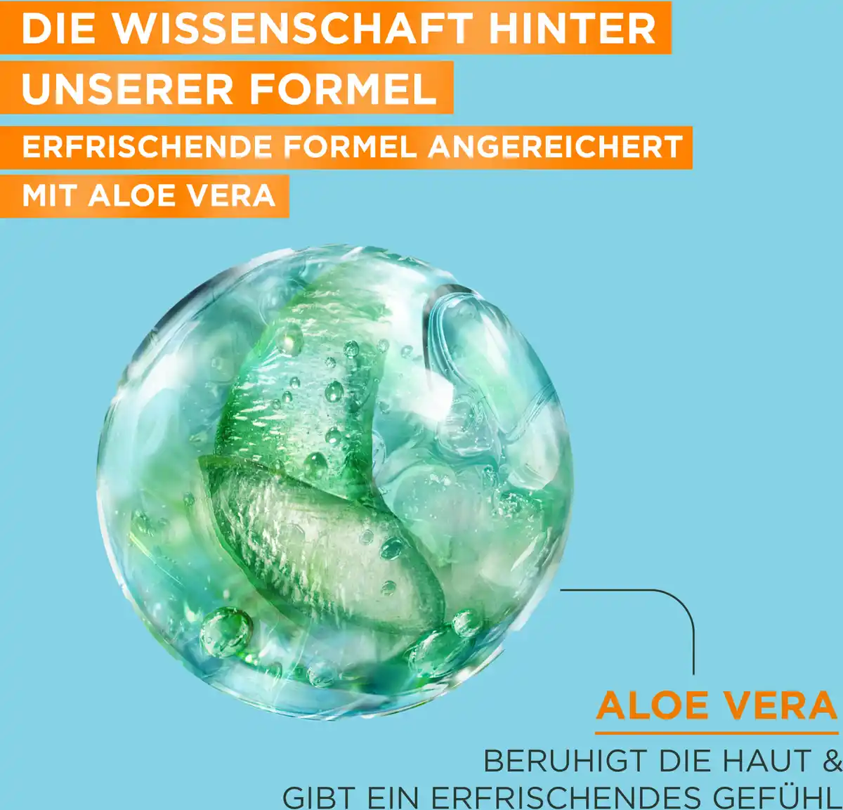 Bild 4 von Garnier Ambre Solaire Super UV Over Make-up Spray LSF 50, 75 ml