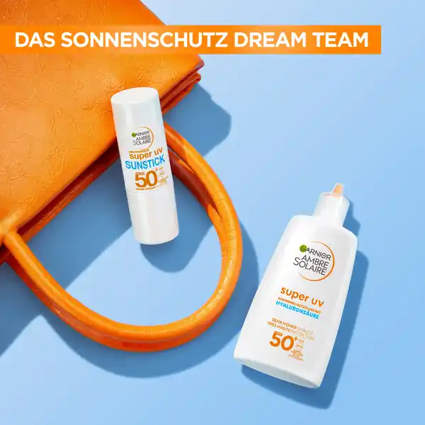 Bild 3 von Garnier Ambre Solaire Super UV Sunstick LSF50+, 9 ml