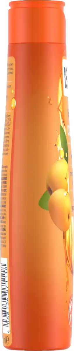 Bild 3 von ISANA Shampoo Oil Repair Marulaöl, 300 ml