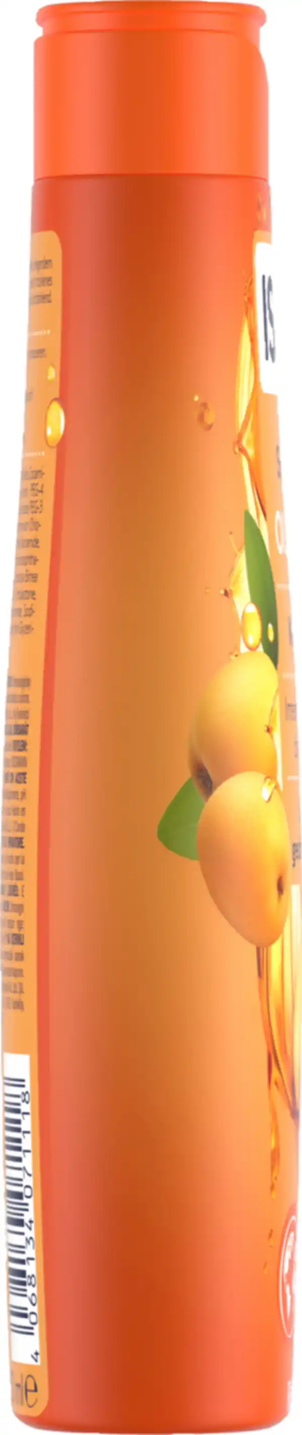 Bild 3 von ISANA Shampoo Oil Repair Marulaöl, 300 ml