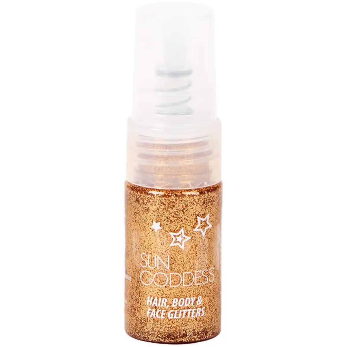 Bild 4 von Glitzerndes Bodyspray