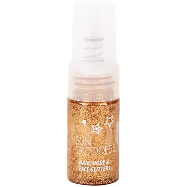 Bild 4 von Glitzerndes Bodyspray