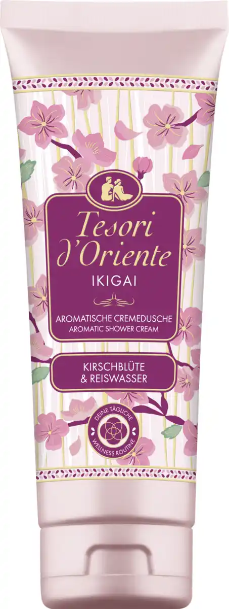 Bild 1 von Tesori d'Oriente Duschgel Ikigai, 250 ml