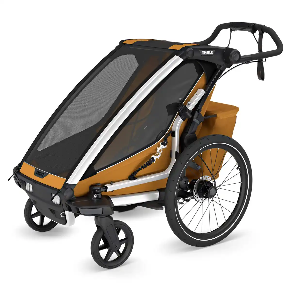 Bild 1 von CHARIOT SPORT 2 SINGLE - Fahrradanhänger