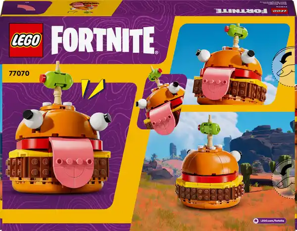 Bild 3 von LEGO 77070 Durrr Burger