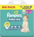 Bild 1 von Pampers Baby Dry Windeln Gr.4 Maxi Plus 10-15kg Big Pack