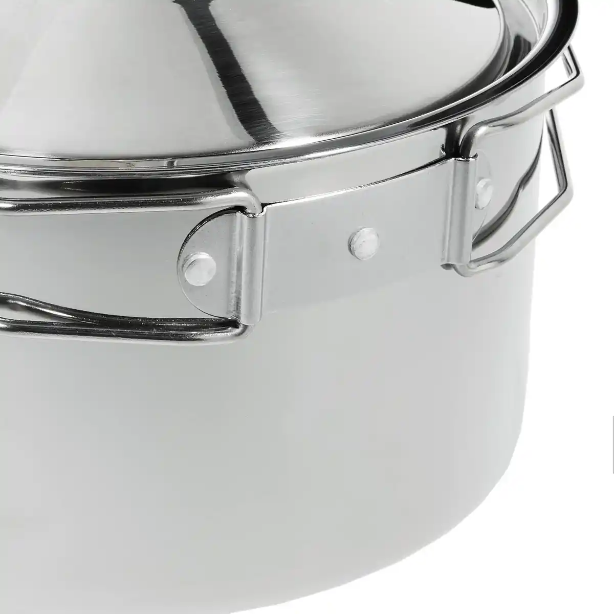 Bild 3 von CAMPFIRE COOKSET S.S. SMALL - Campinggeschirr