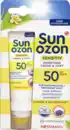 Bild 1 von sunozon Sensitiv Kombitube Creme & Stift LSF 50, 25 ml