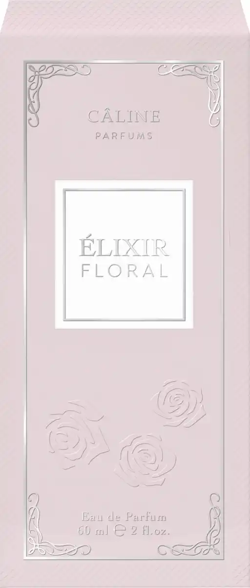Bild 2 von Câline Élixir Floral, EdP 60 ml