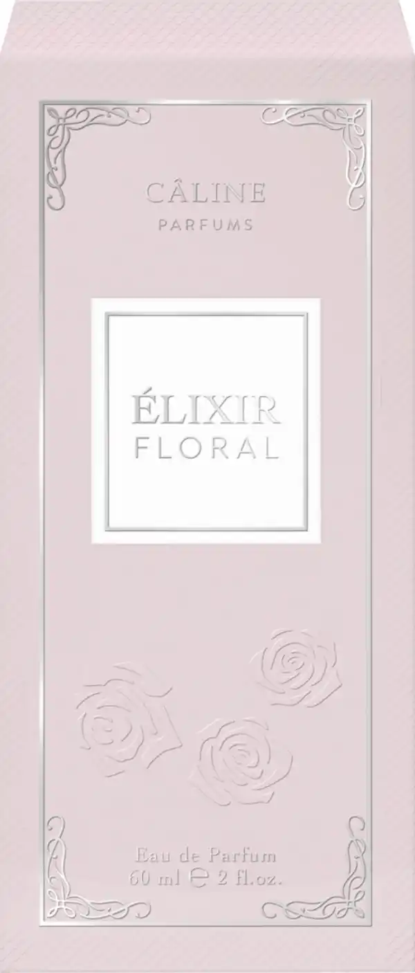 Bild 2 von Câline Élixir Floral, EdP 60 ml