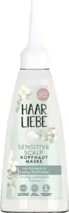 Haarliebe Sensitive Scalp Kopfhautmaske, 100 ml