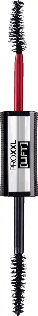 Bild 3 von L’Oréal Paris Mascara PRO XXL Volume + Lift Schwarz, 12 ml