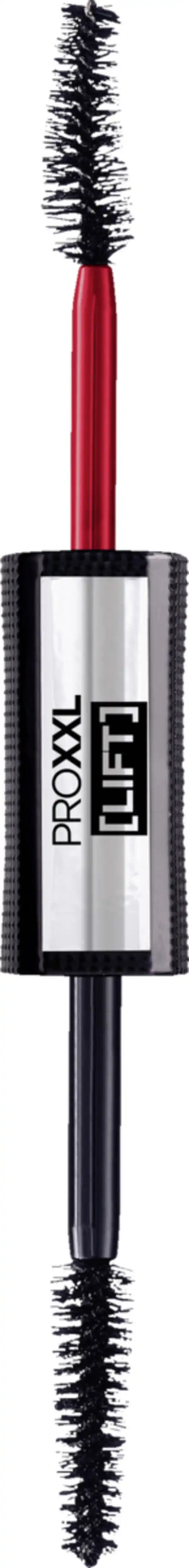 Bild 3 von L’Oréal Paris Mascara PRO XXL Volume + Lift Schwarz, 12 ml