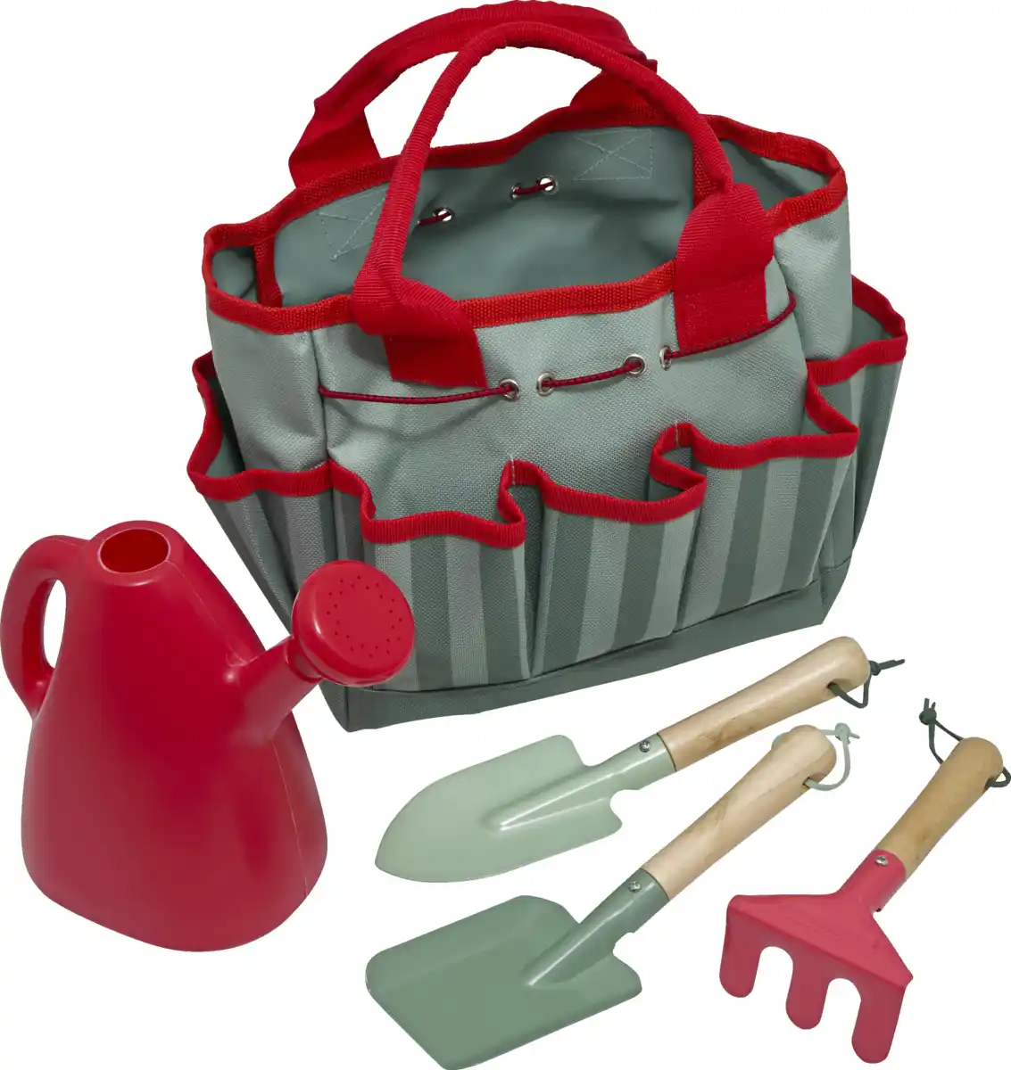 Bild 1 von IDEENWELT Kinder-Gartenwerkzeug