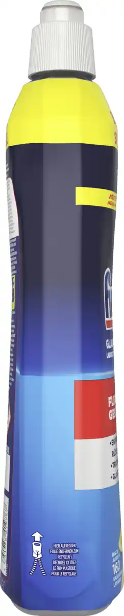 Bild 3 von Finish Glanz- und Klarspüler XL-Pack Citrus, 800 ml