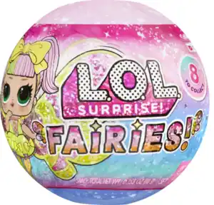 MGA L.O.L. Surprise Fairy