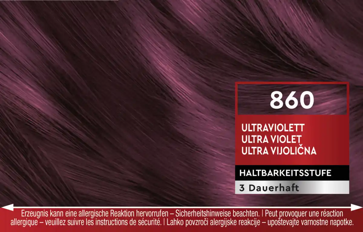 Bild 3 von Brillance Intensiv-Color-Creme 860 Ultraviolett