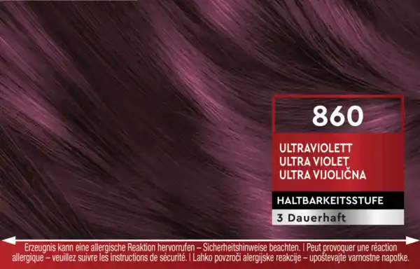 Bild 3 von Brillance Intensiv-Color-Creme 860 Ultraviolett