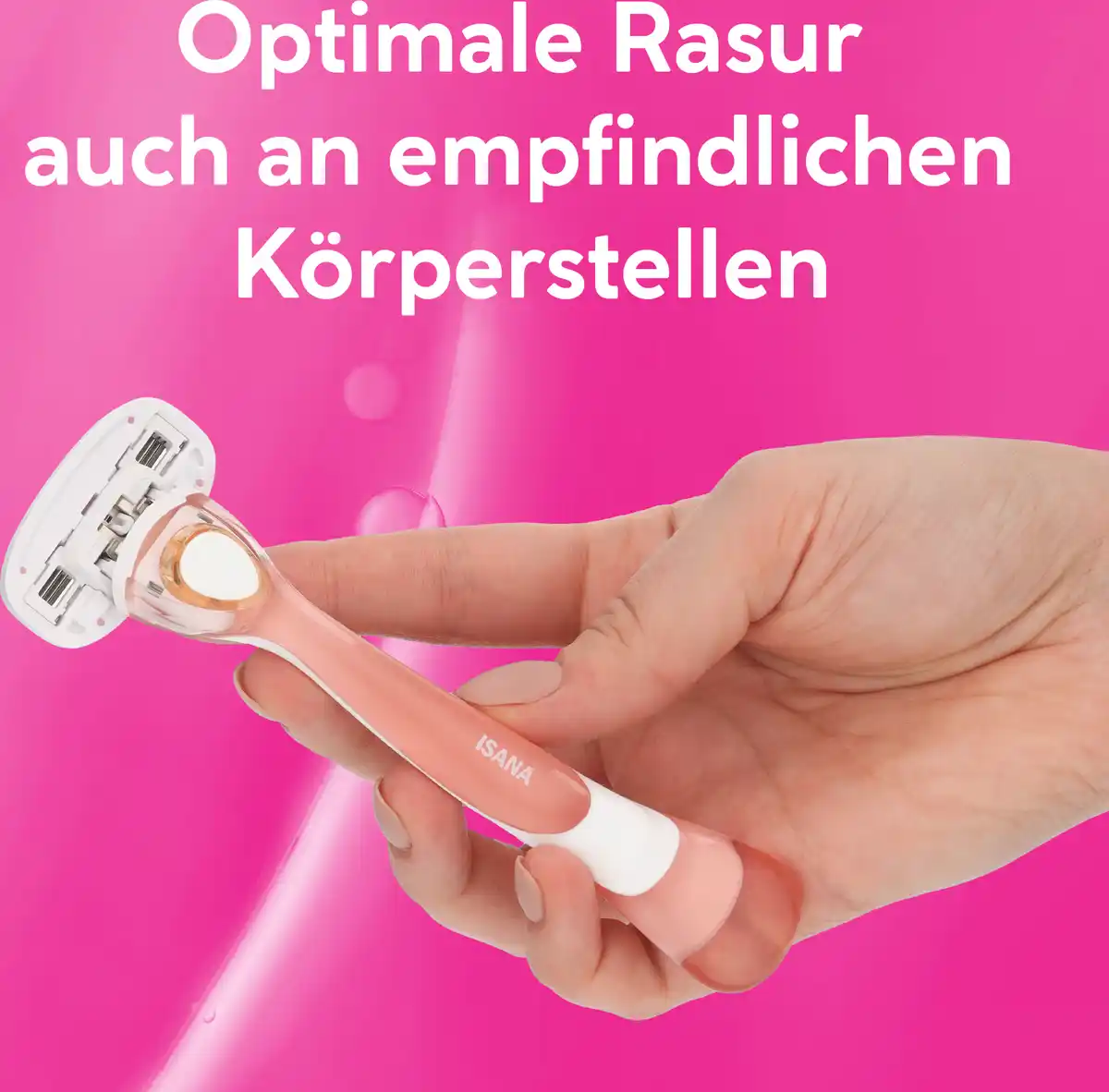 Bild 3 von ISANA Rasierer Pace 6