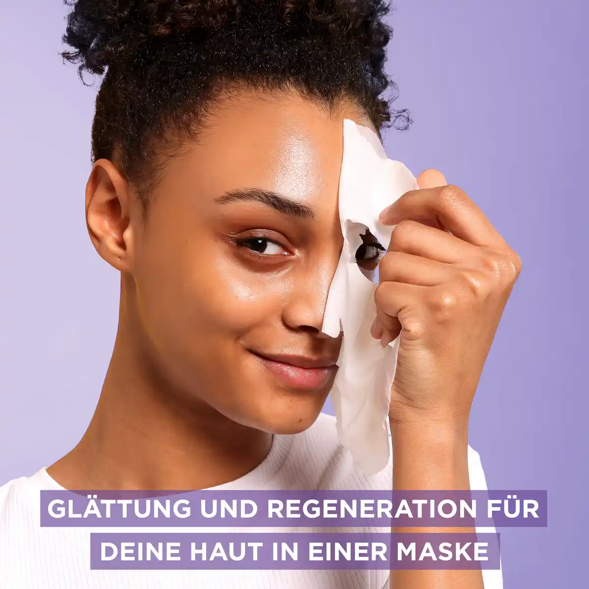 Bild 4 von Garnier SkinActive Pro-Retinol Glättende Serum-Maske