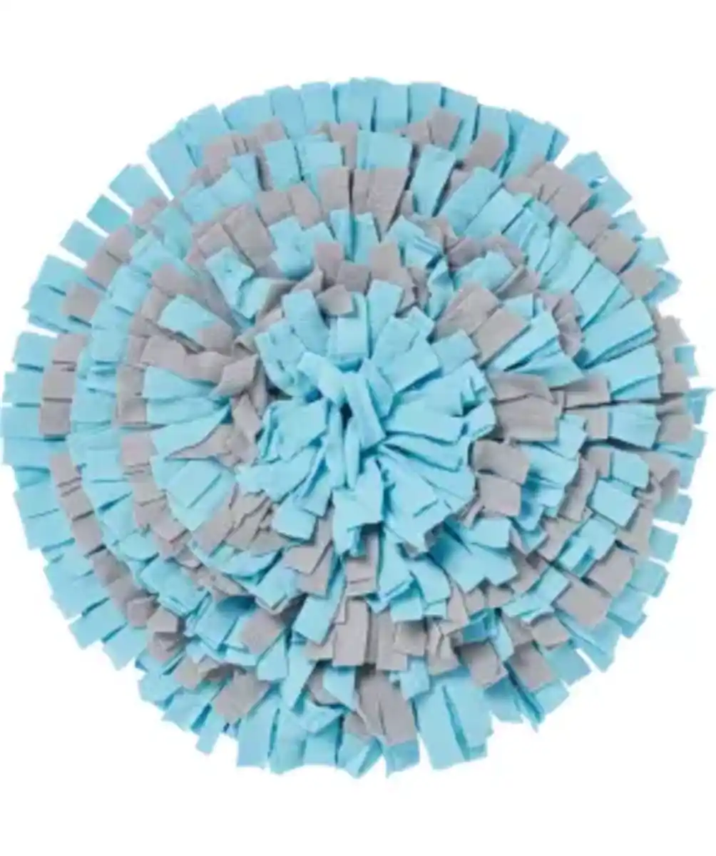 Bild 1 von Schnüffelmatte für Hunde, türkis