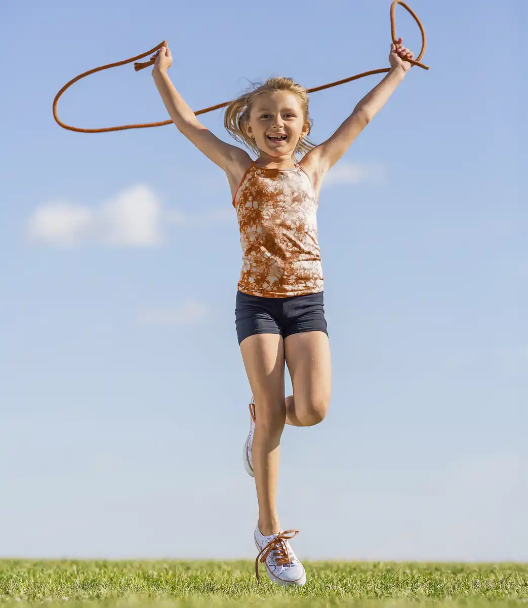 Bild 3 von IDEENWELT 2er Set Springseil