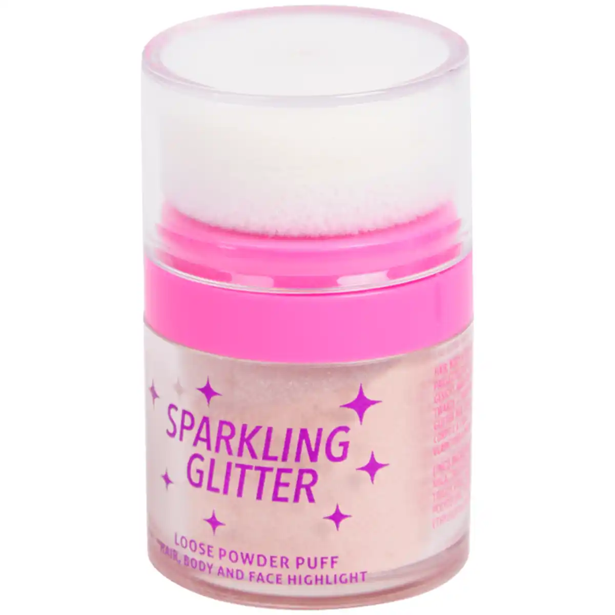 Bild 1 von Bodyglitter für Körper, Haare und Gesicht