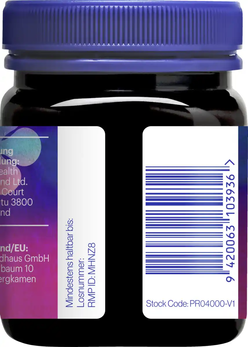 Bild 2 von manuka health Majoy Manuka Honig MGO 150+, 250 g