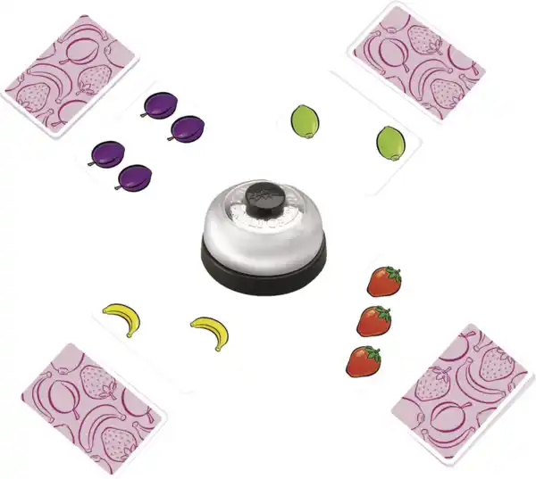 Bild 4 von Amigo Halli Galli Kartenspiel