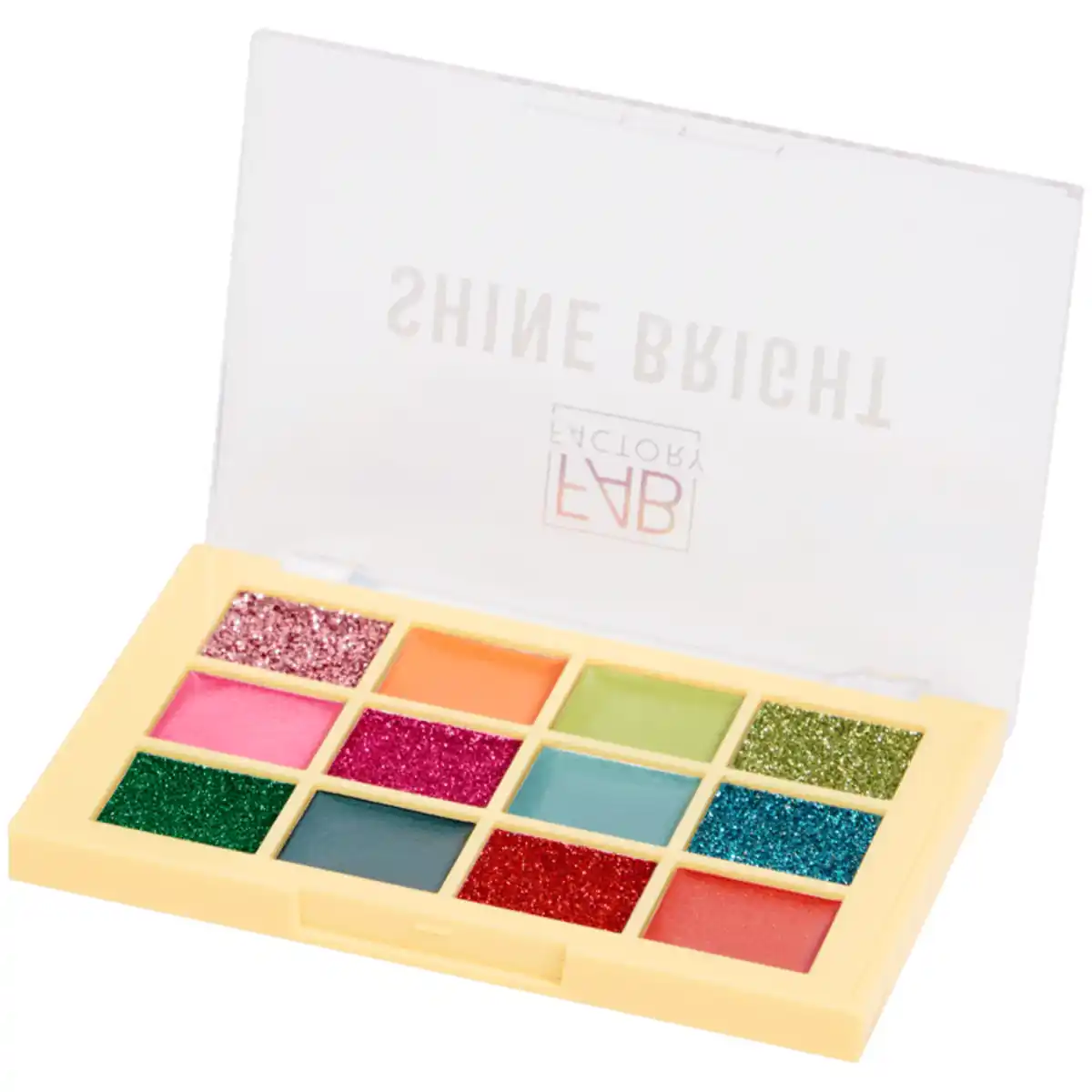 Bild 1 von FAB Factory Cremiger Glitzer-Lidschatten