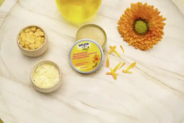 Bild 4 von Weleda baby Calendula Zauberbalsam, 25 g