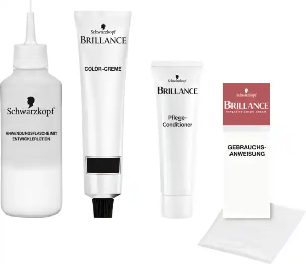 Bild 4 von Brillance Intensiv-Color-Creme 860 Ultraviolett