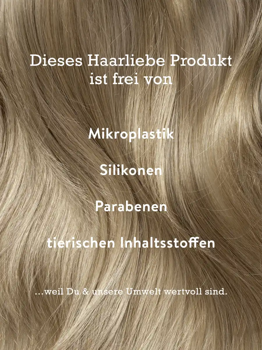 Bild 3 von Haarliebe Refresh Hydrate Shampoo, 250 ml