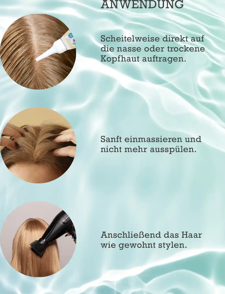 Bild 3 von Haarliebe Refresh & Hydrate Kopfhaut Serum, 100 ml