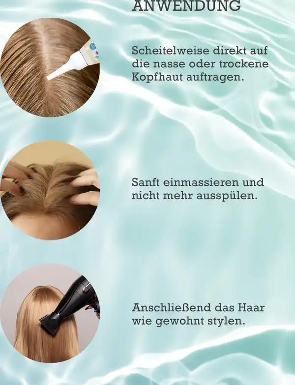 Bild 3 von Haarliebe Refresh & Hydrate Kopfhaut Serum, 100 ml